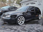 2003 Volkswagen Golf 128,000 mi