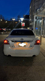 2013 Nissan Altima 138,000 mi
