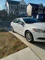 2017 Ford Fusion SE FWD 99,000 mi