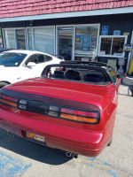 1993 Nissan 300ZX 104,000 mi