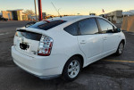 2007 Toyota Prius with 146,000 miles, showcasing its exterior features and rims.