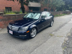 Mercedes-Benz 77,000 mi