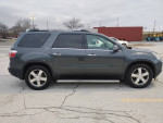 2011 GMC Acadia SLT-2 FWD in excellent condition with low mileage parked outdoors