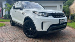 2017 Land Rover Discovery SE 4WD  102,000 mi