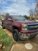 2014 Chevrolet Silverado 1500 131,000 mi