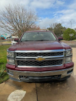 2014 Chevrolet Silverado 1500 131,000 mi