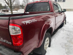 2006 Toyota Tundra Limited TRD Off Road in excellent condition, ready for towing and off-road adventures.