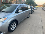 2015 Toyota Sienna LE 7-Passenger AWD 50,000 mi