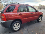 Kia Sportage 76,000 mi