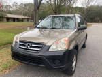 2006 Honda CR-V LX FWD in excellent condition, ready for commuting or family trips.
