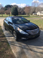 2011 Hyundai Sonata GLS FWD 70,000 mi