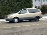 Toyota Sienna 86,000 mi