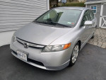 2008 Honda Civic LX FWD 128,000 mi
