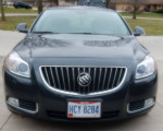 2012 Buick Regal 54,000 mi