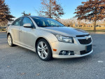 Chevrolet Cruze 106,000 mi