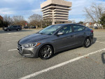 2018 Hyundai Elantra SEL FWD 75,000 mi