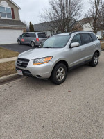 2008 Hyundai Santa Fe 71,000 mi