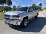 2018 Chevrolet Silverado 1500 LT 4WD  89,000 mi