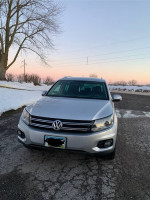 2012 Volkswagen Tiguan 131,000 mi