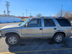 1999 Chevrolet Blazer for sale in Ottawa, KS, with 73,000 miles and V6 engine, ideal project car.