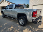 2018 GMC Sierra SLT Crew Cab 3500 HD 4WD truck in immaculate condition with low mileage