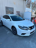 2016 Nissan Altima 50,000 mi