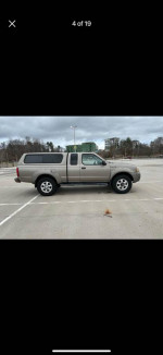 2003 Nissan Frontier 109,000 mi