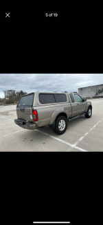 2003 Nissan Frontier 109,000 mi