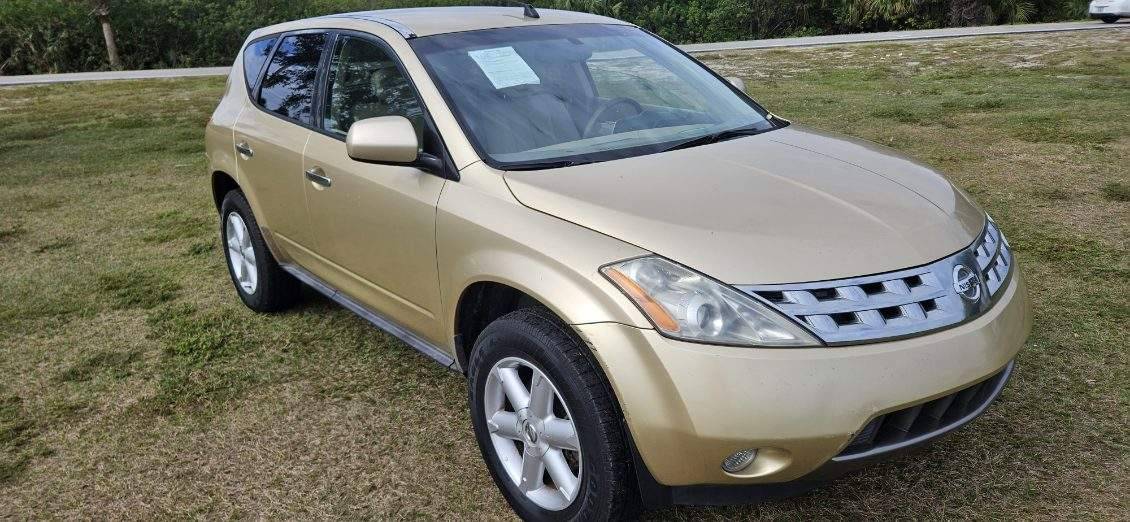 2003 Nissan Murano SL AWD 130,000 mi