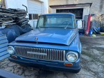 1965 International Harvester D100 truck with new carburetor and tires, ready for daily driving.