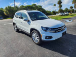 2014 Volkswagen Tiguan R-Line 4Motion AWD 65,000 mi