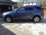 2014 Chevrolet Equinox LT AWD 98,000 mi