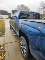 2018 Chevrolet Silverado 1500 LTZ 4WD  97,000 mi