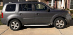 2010 Honda Pilot EX FWD 76,000 mi