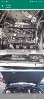 2011 Ford Escape 126,000 mi