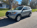 2009 Hyundai Santa Fe GLS FWD in great condition with 147,000 miles, clean interior and exterior, cash only sale.