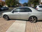 2001 Lexus LS 430 RWD 85,000 mi