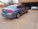 2008 INFINITI G 35 RWD 62,000 mi