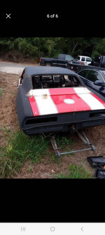 Chevrolet Camaro 108,000 mi