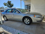 2008 Chevrolet Impala LT FWD 63,000 mi