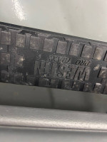 Westin Pro Traxx footstep for 2015 Chevrolet Silverado 1500, designed for easier truck access.