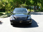 2005 Lexus LS 430 RWD 132,000 mi