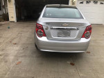 2014 Chevrolet Sonic 52,000 mi