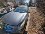 INFINITI G 77,000 mi
