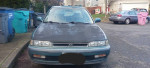 1990 Honda Accord EX for sale, 180k miles, clean title, new tires, ideal daily driver for first time users.