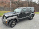 2011 Jeep Liberty Renegade 4WD 133,000 mi