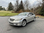 2010 Lexus LS 460 RWD 111,000 mi