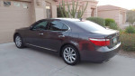 2009 Lexus LS 460 RWD 112,000 mi
