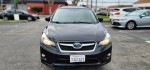 2014 Subaru Crosstrek 2.0i Premium AWD in black, fully automatic, clean with new tires and roof rack.
