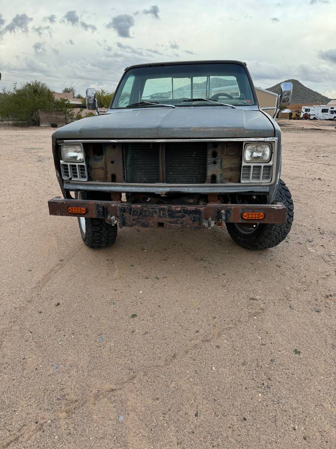 Chevrolet 78,000 mi